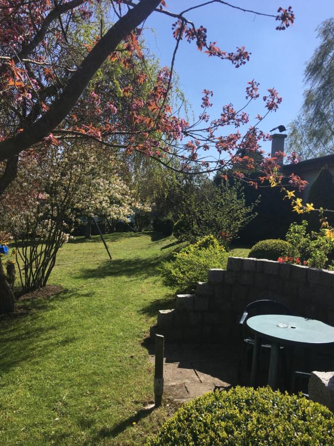 Ferienhaus Am Neuklostersee Dış mekan fotoğraf