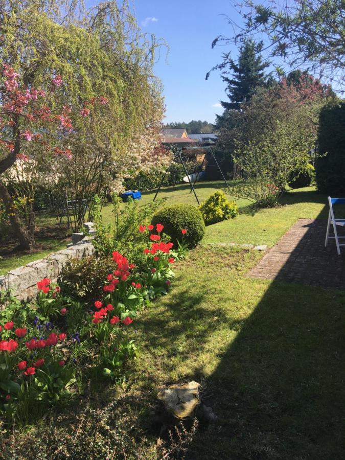 Ferienhaus Am Neuklostersee Dış mekan fotoğraf