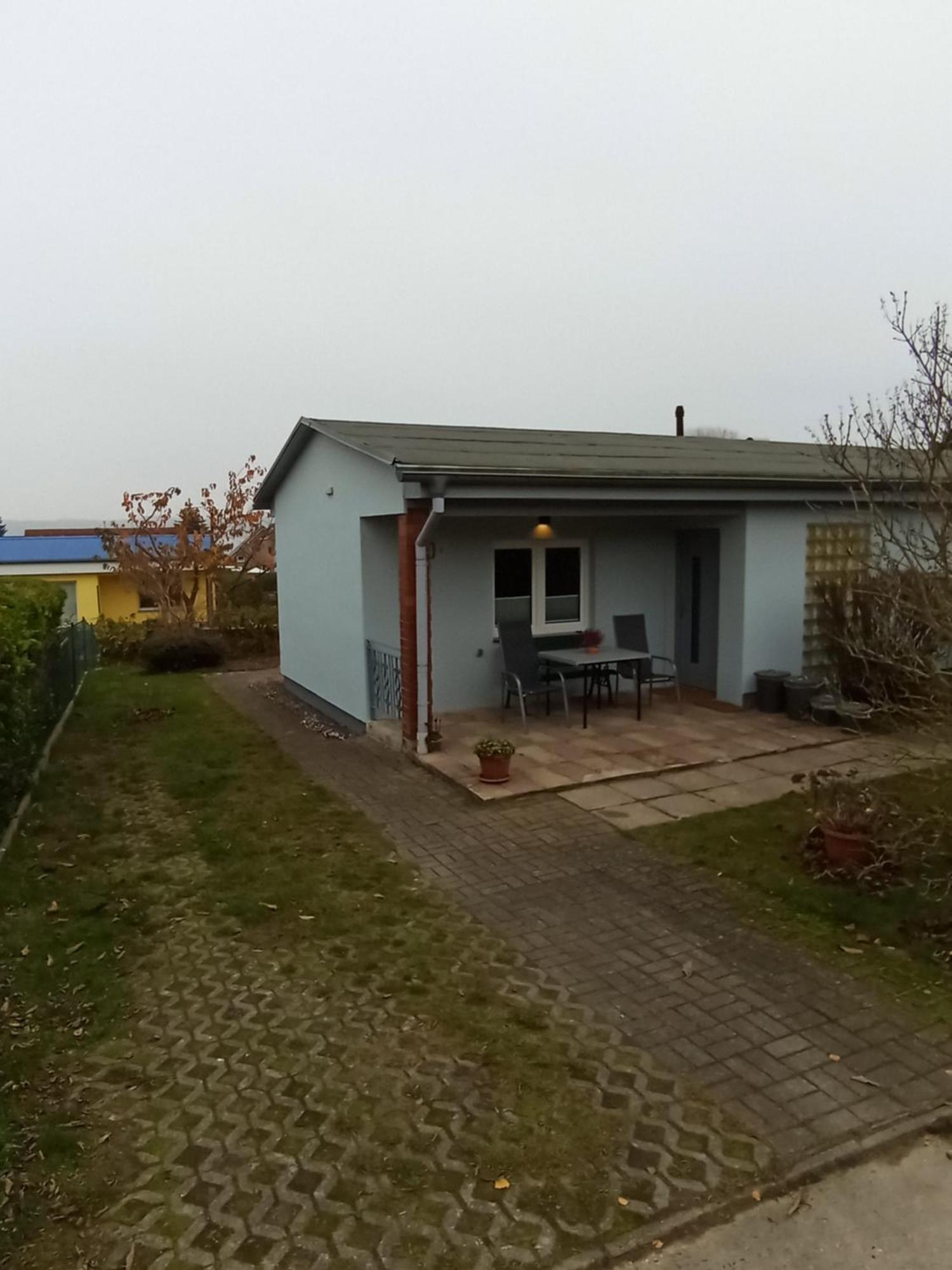 Ferienhaus Am Neuklostersee Dış mekan fotoğraf